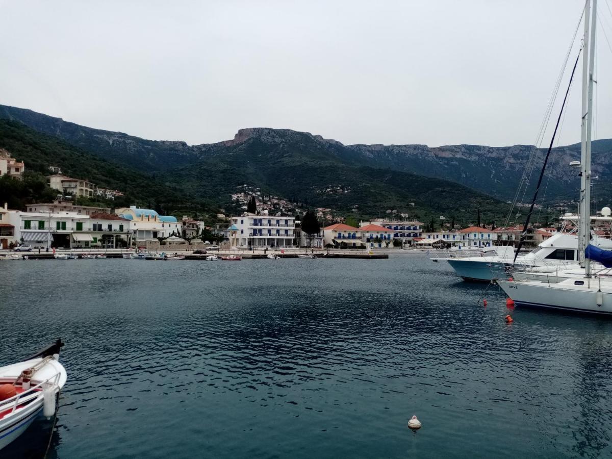 Kotsifas Rooms Τυρός Εξωτερικό φωτογραφία