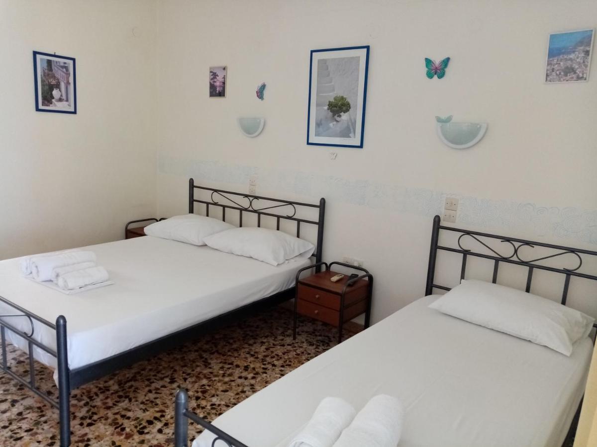 Kotsifas Rooms Τυρός Εξωτερικό φωτογραφία