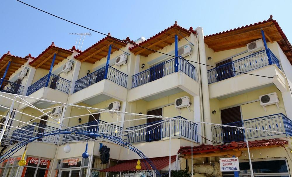 Kotsifas Rooms Τυρός Εξωτερικό φωτογραφία